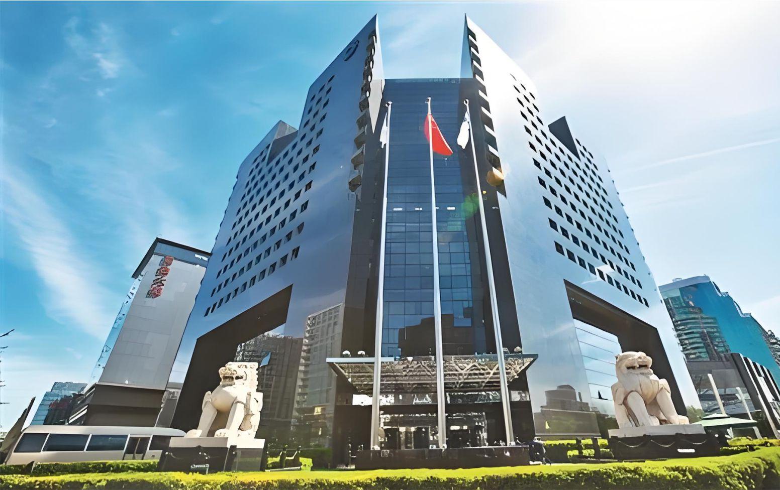 中国建设银行