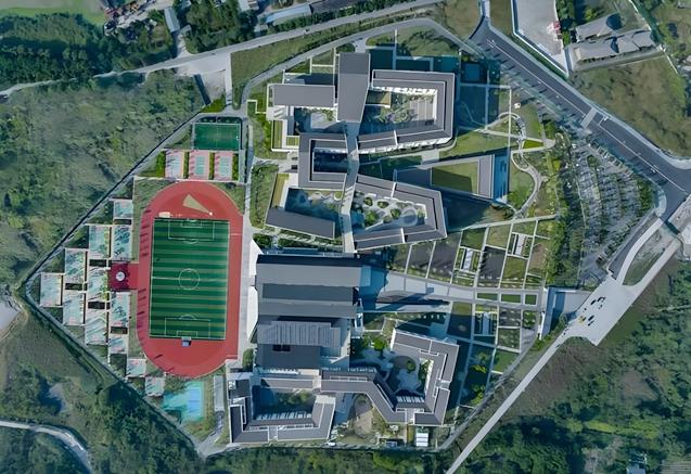 湖州市滨湖高级中学